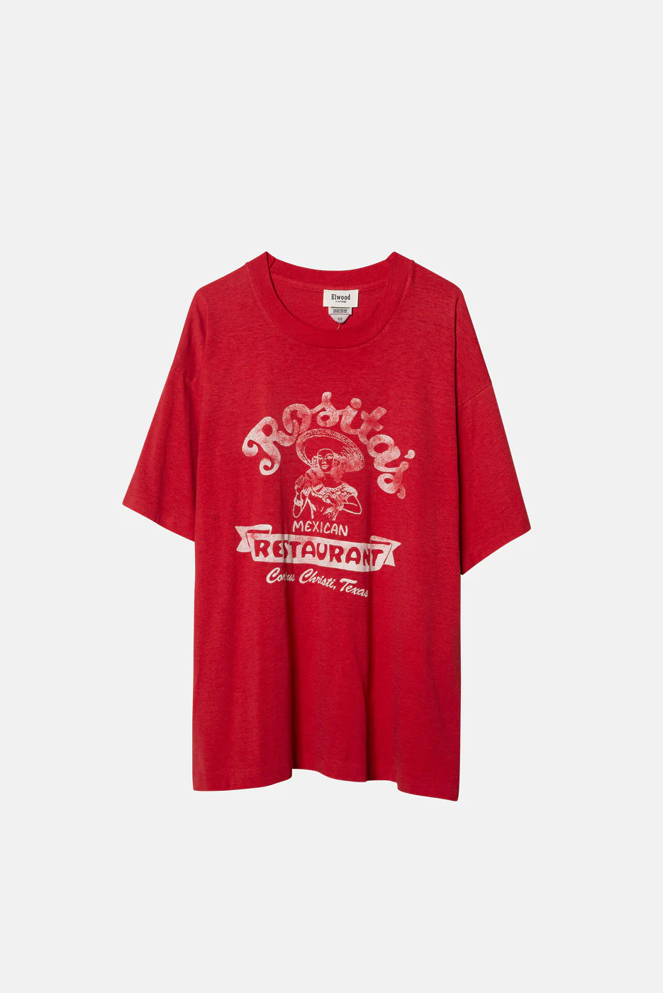 VINTAGE ROSITAS TEE
