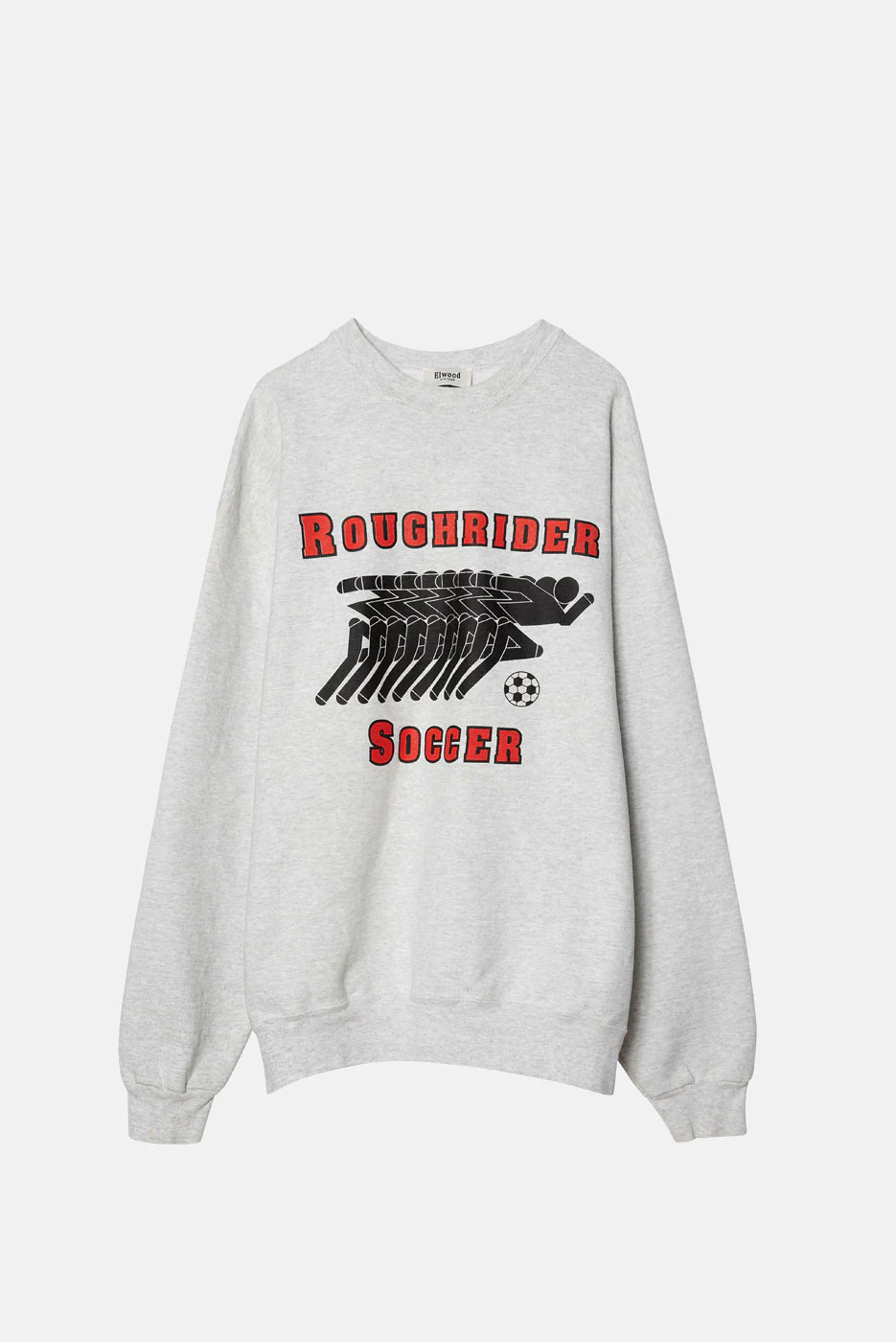 VINTAGE ROUGHRIDER SOCCER CREWNECK