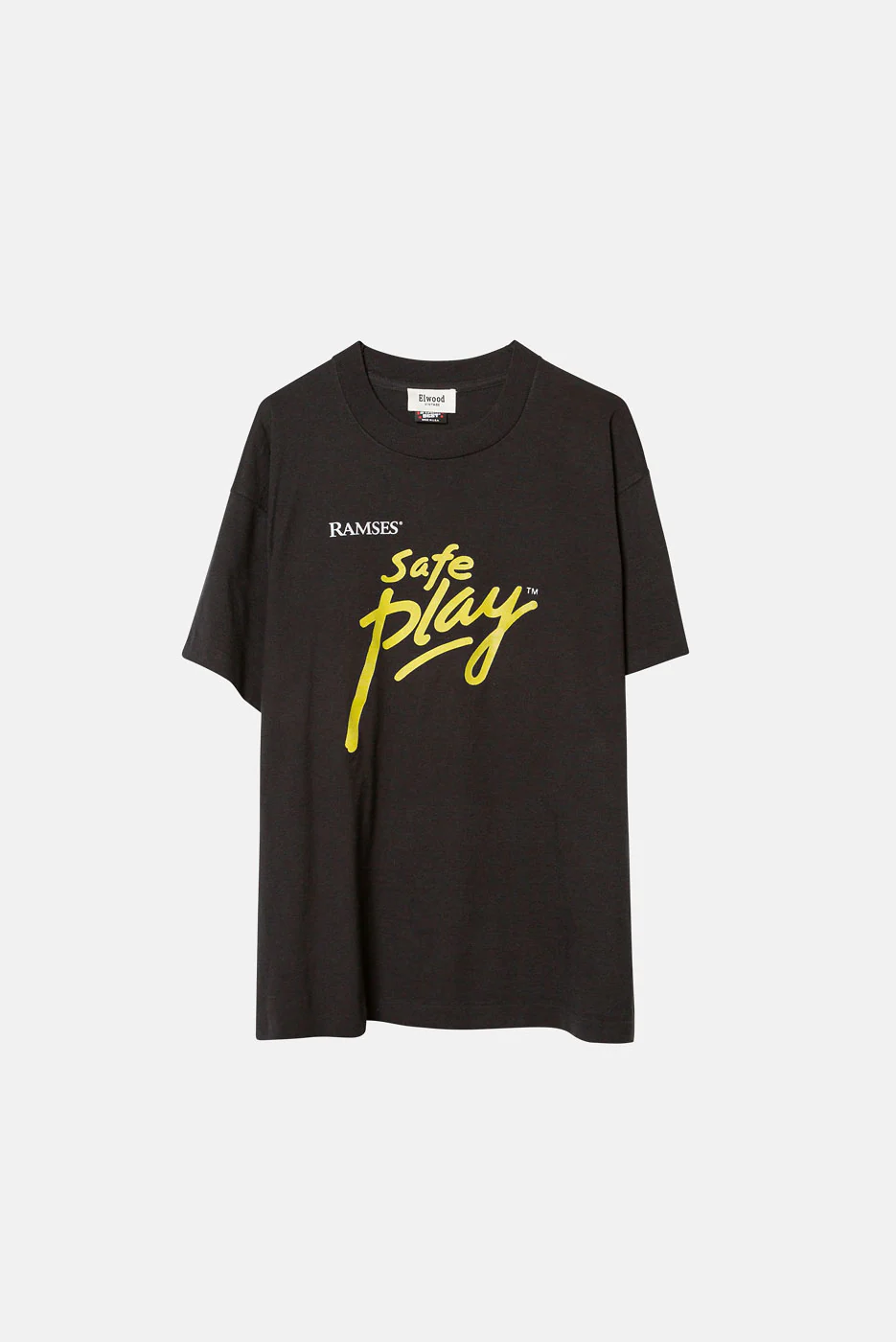 VINTAGE SAFE PLAY TEE