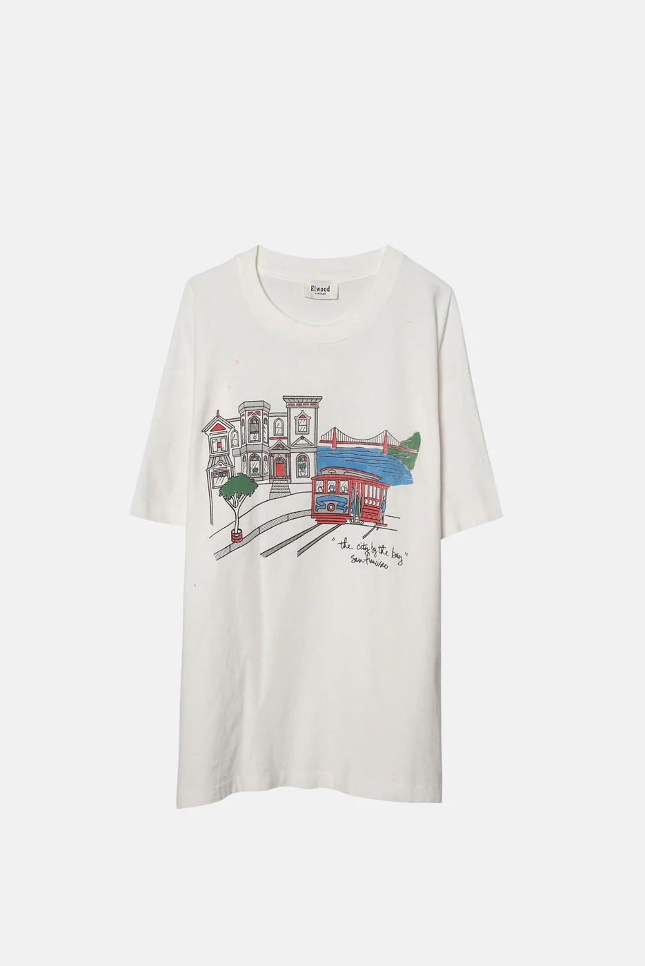 VINTAGE SAN FRANCISCO ART TEE