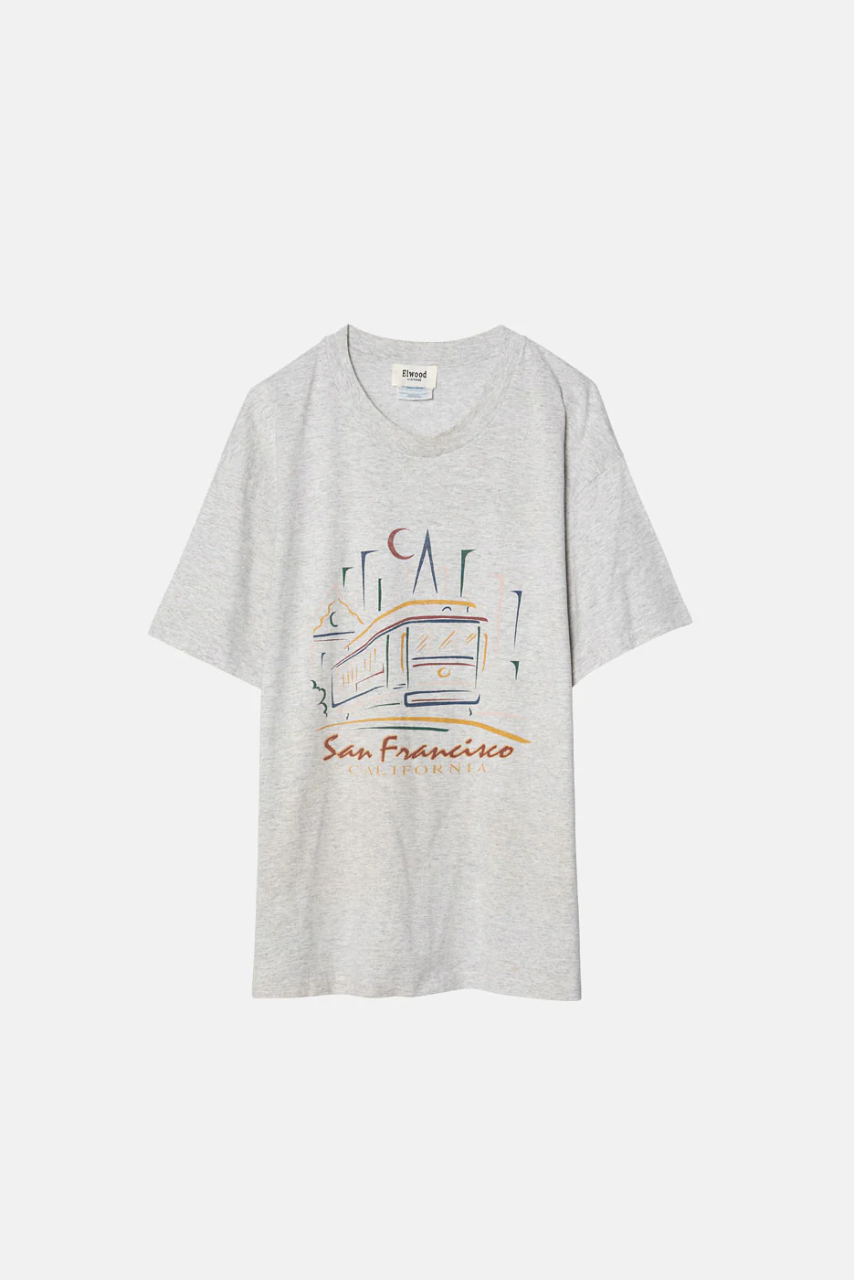 VINTAGE SAN FRANCISCO TEE