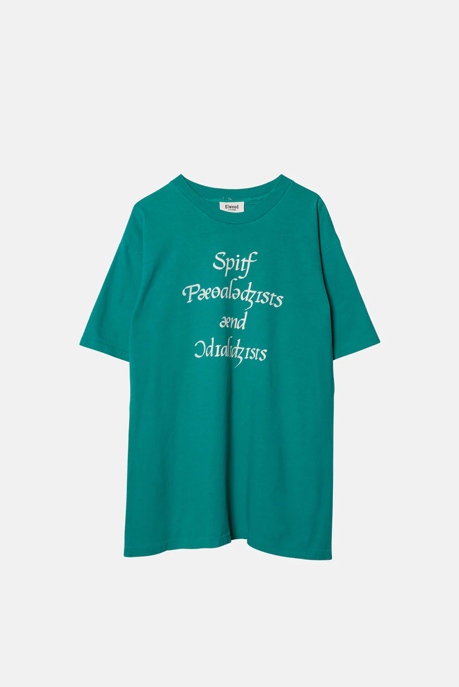 VINTAGE SPITF TEE