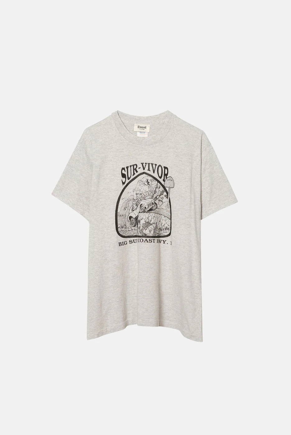 VINTAGE SURVIVOR TEE