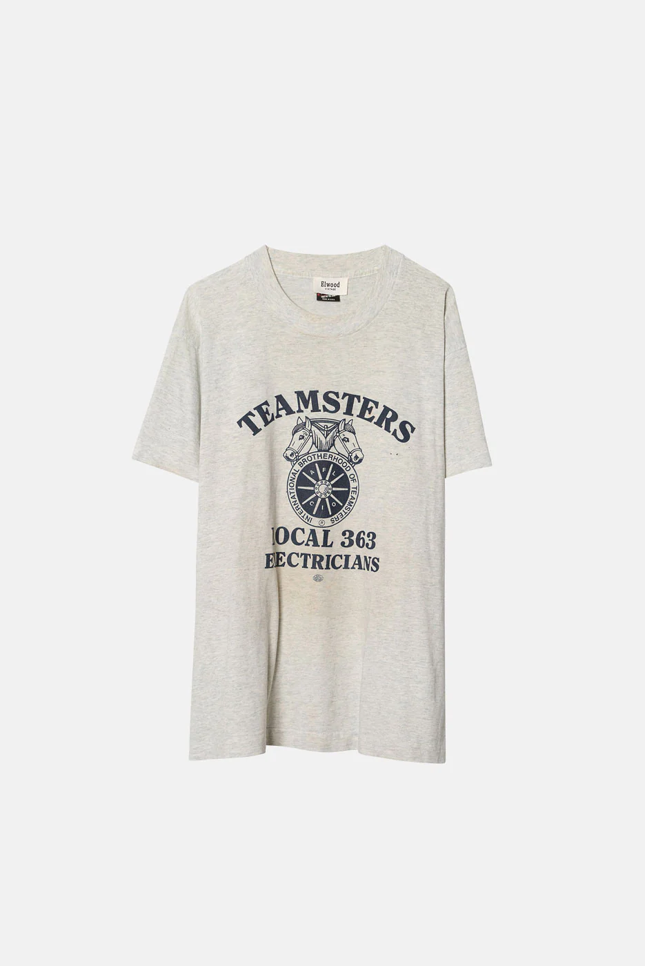 VINTAGE TEAMSTERS TEE