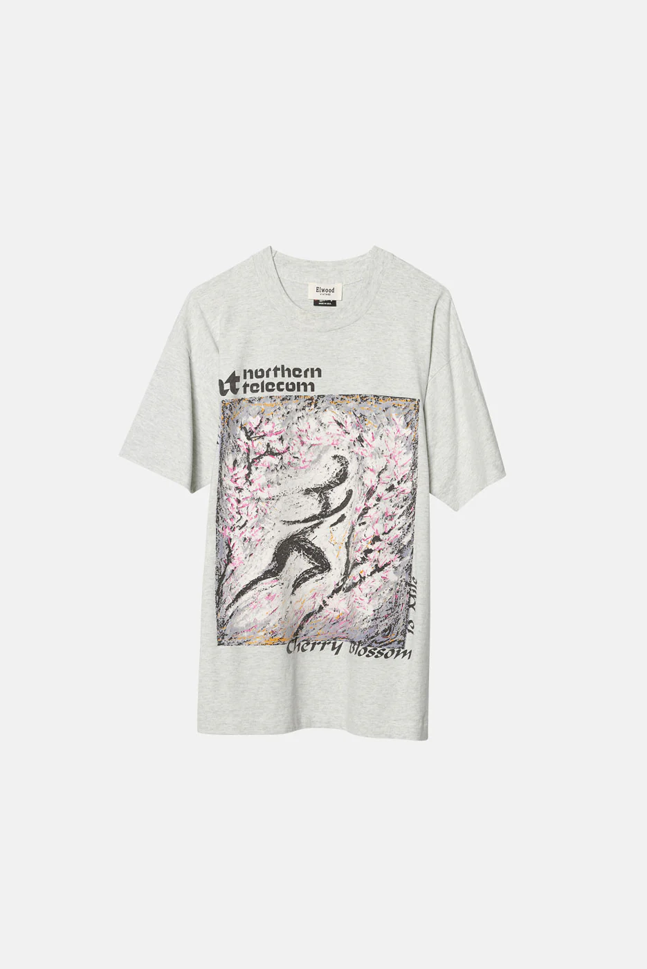 VINTAGE TELECOM TEE
