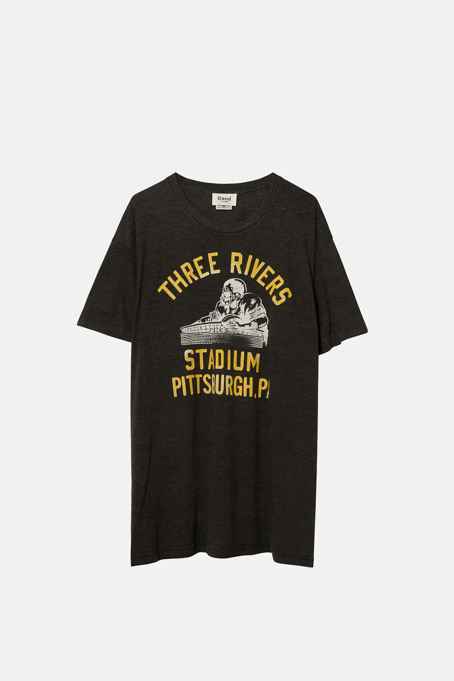 VINTAGE THREE RIVERS TEE