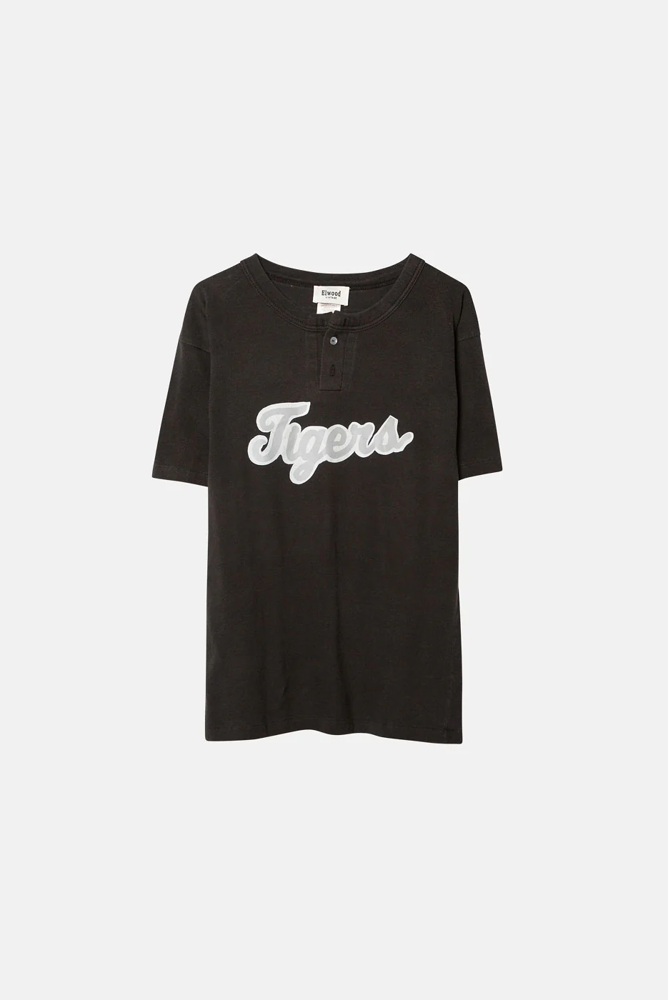 VINTAGE TIGERS HENLEY