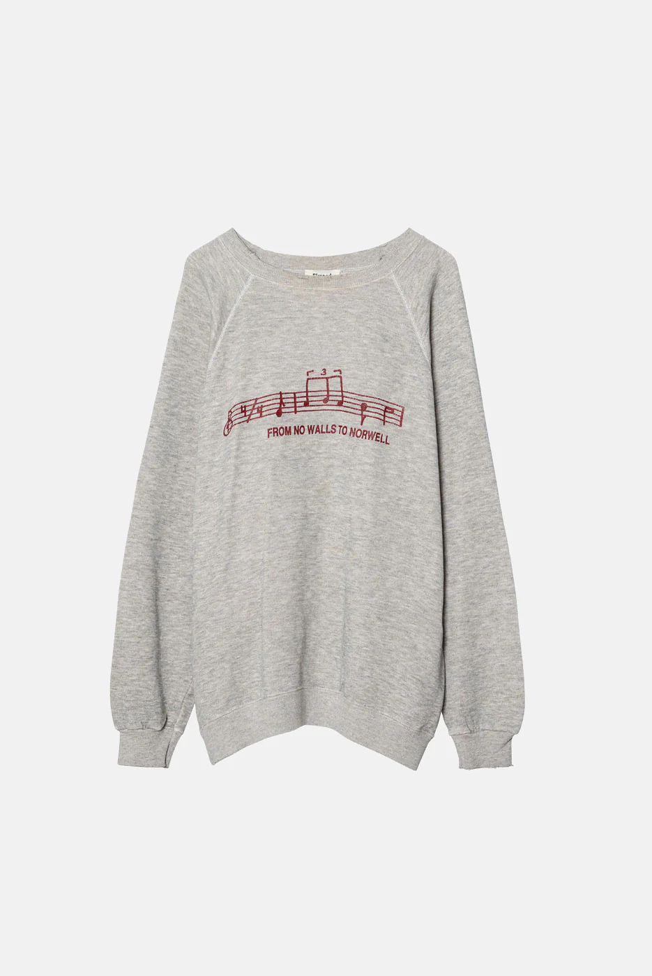VINTAGE WALLS TO NORWELL CREWNECK