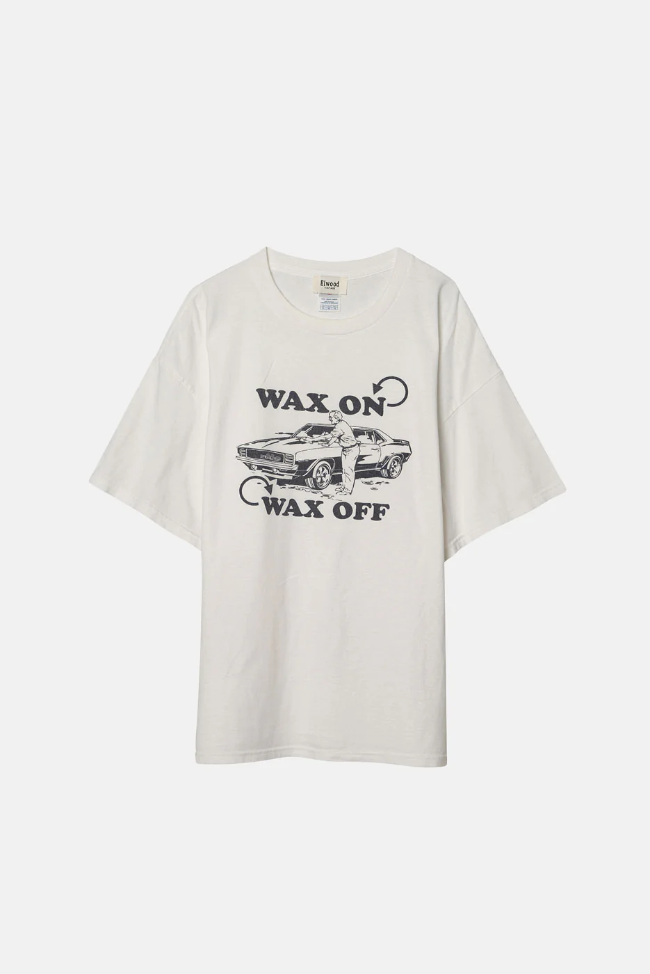 VINTAGE WAX TEE