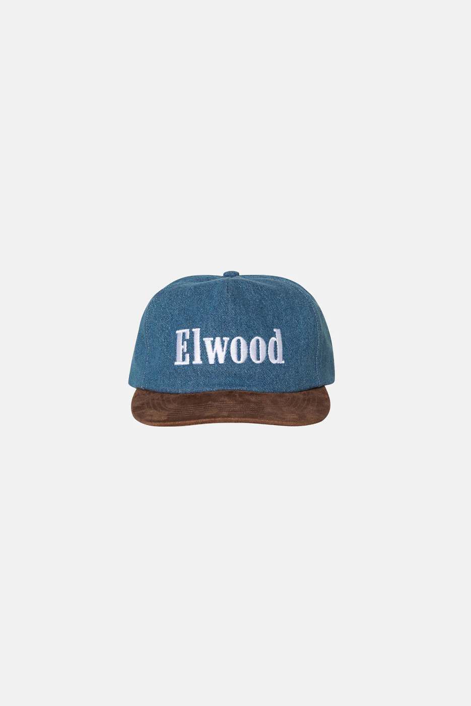 DENIM TRADEMARK CAP