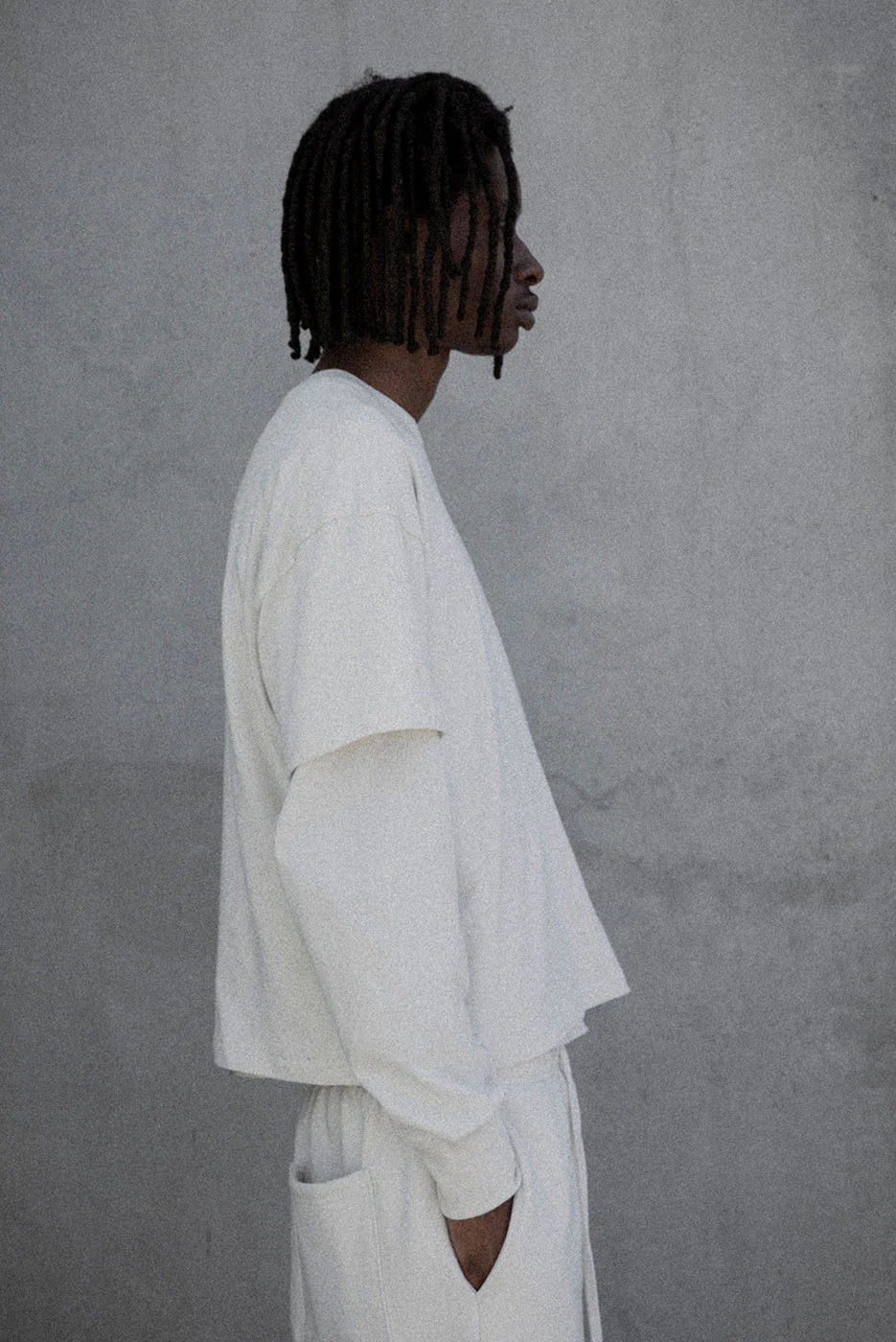 HEAVYWEIGHT LS TEE 3 PACK