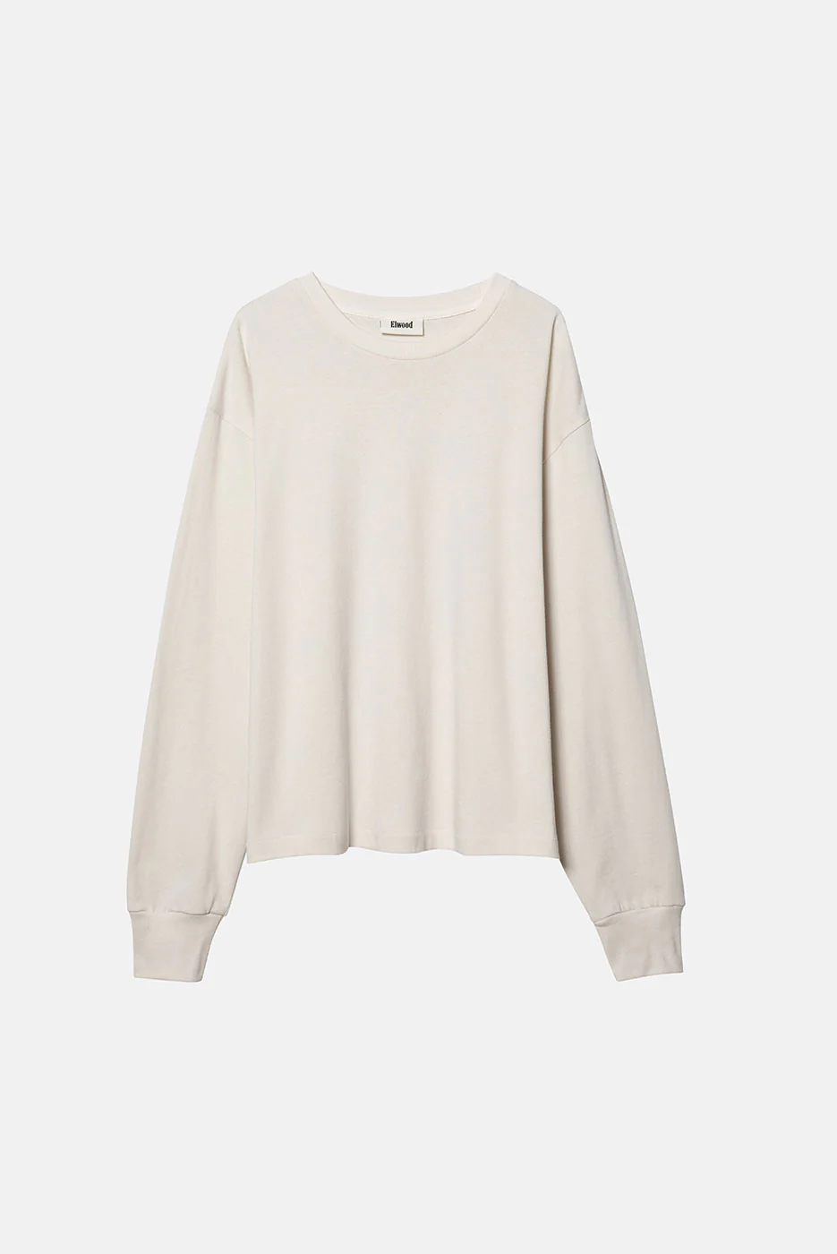HEAVYWEIGHT LS TEE
