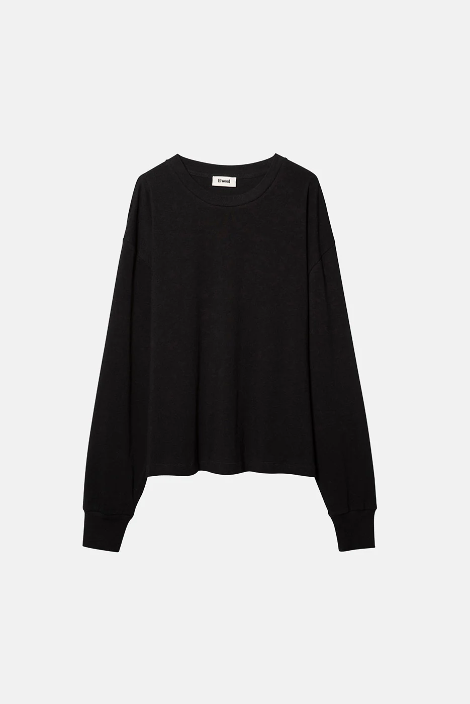 HEAVYWEIGHT LS TEE