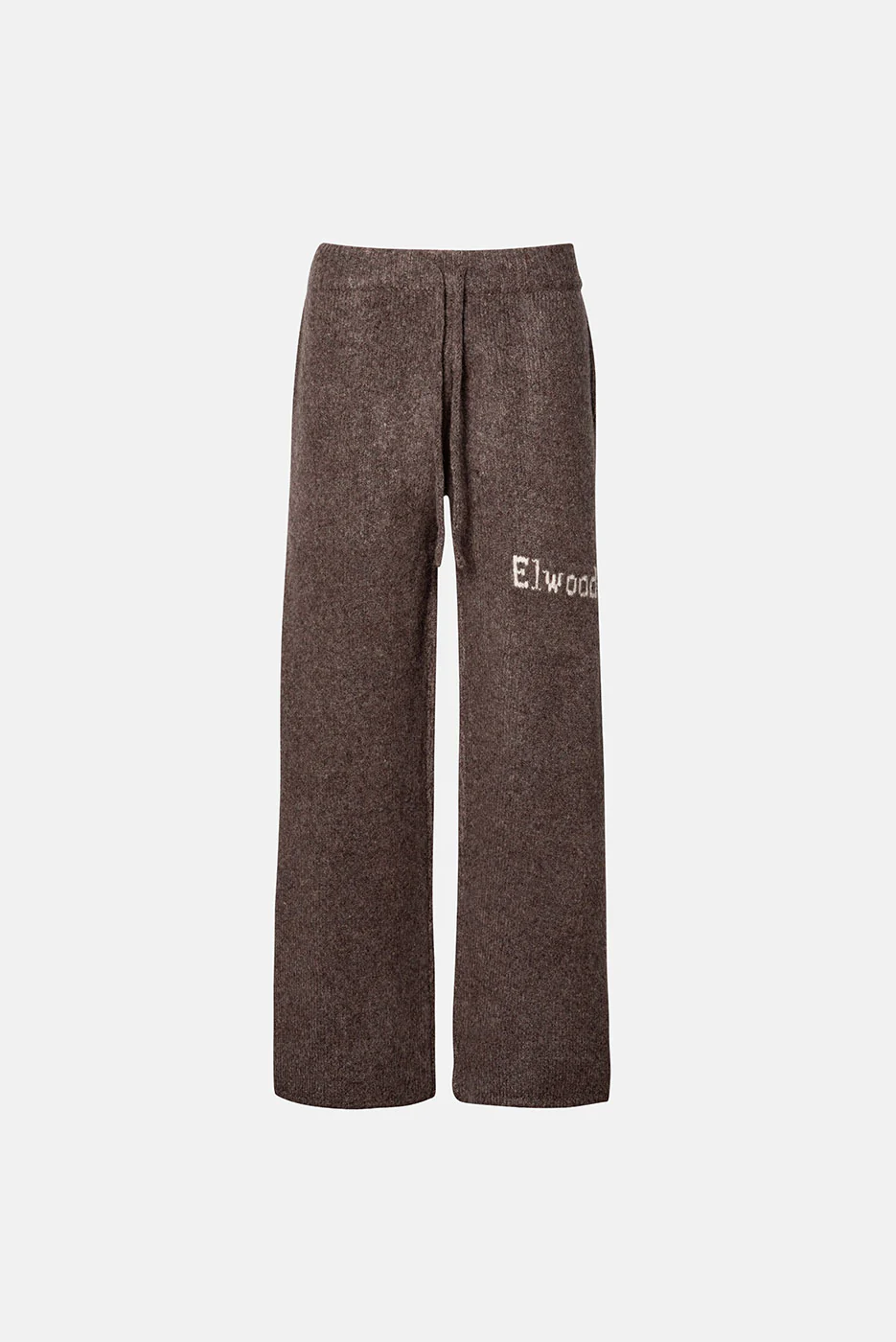 KNIT SWEATER PANT