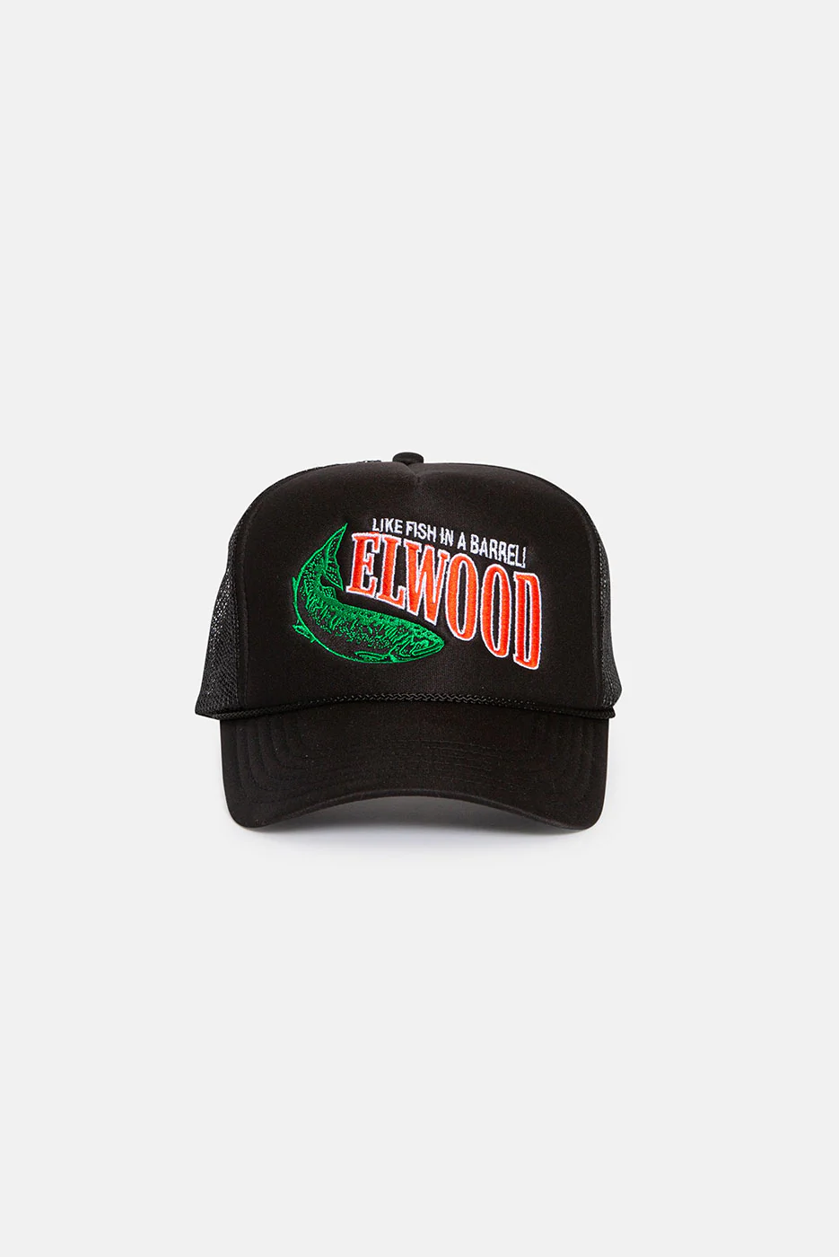 FISHERMAN TRUCKER CAP