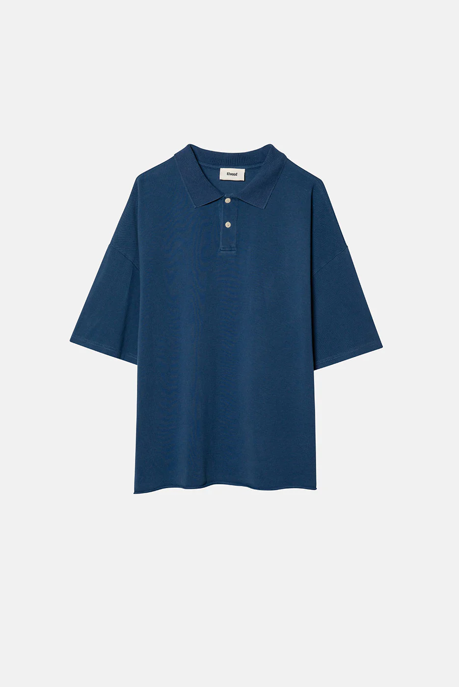 CROPPED UNIFORM POLO